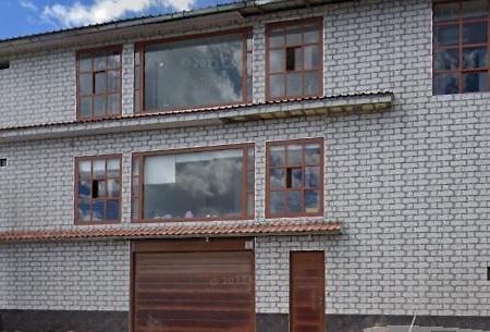 La Casa De Florencia Cerro de Pasco Eksteriør bilde