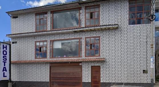 La Casa De Florencia Cerro de Pasco Eksteriør bilde