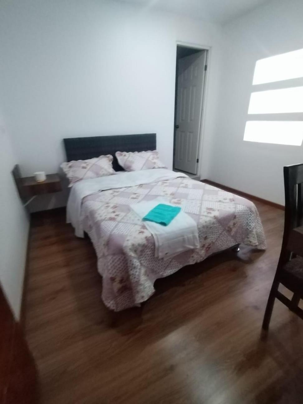 La Casa De Florencia Cerro de Pasco Eksteriør bilde